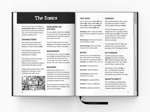 Shadowdark RPG Hardcover Edition