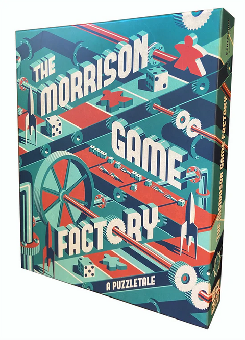 The Morrison Game Factory