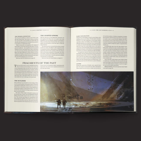 Coriolis: The Great Dark