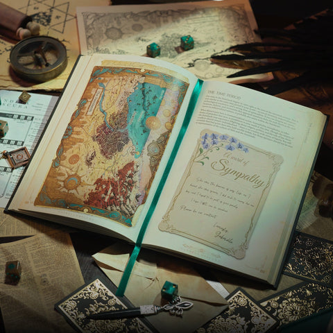 Candela Obscura Core Rulebook