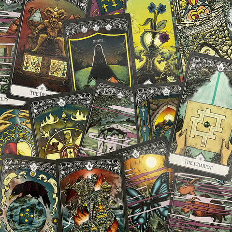 The Light in the Mist