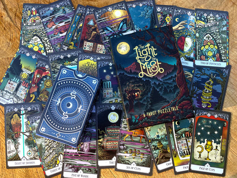 The Light in the Mist