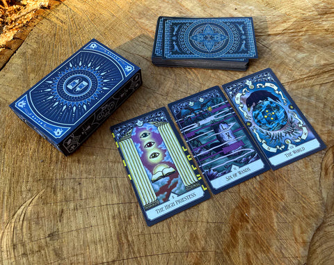 The Light in the Mist