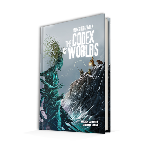 Monster of the Week: Codex of Worlds