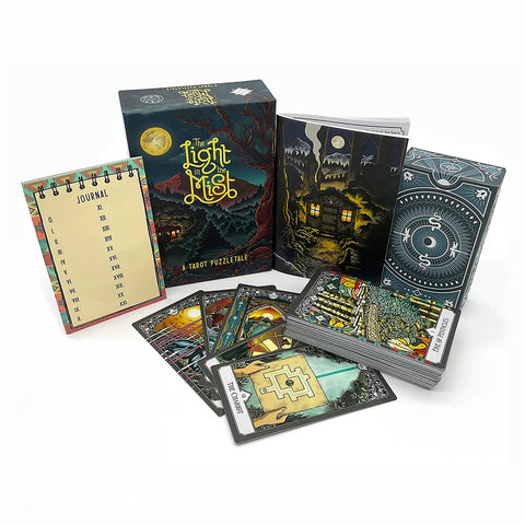 The Light in the Mist