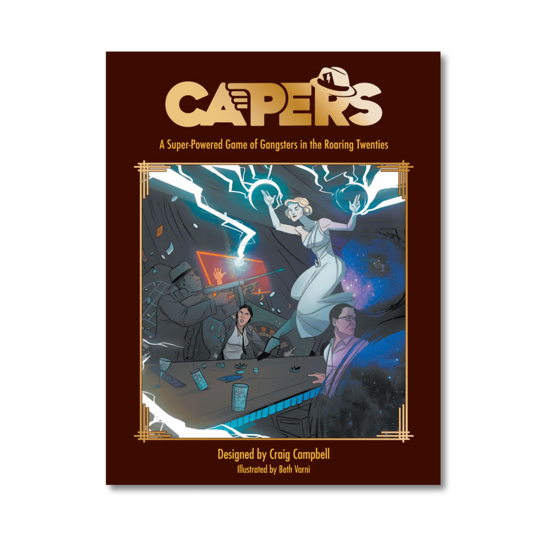 Capers