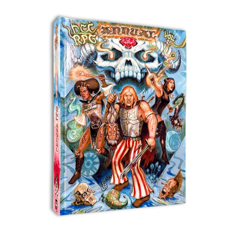 DCC RPG Annual