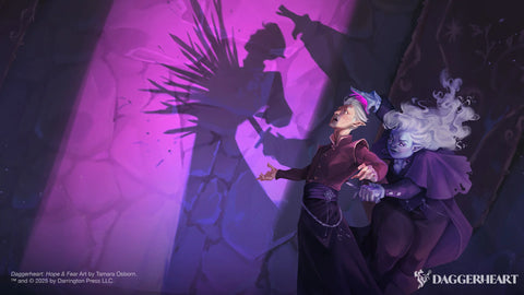 Daggerheart: Hope & Fear