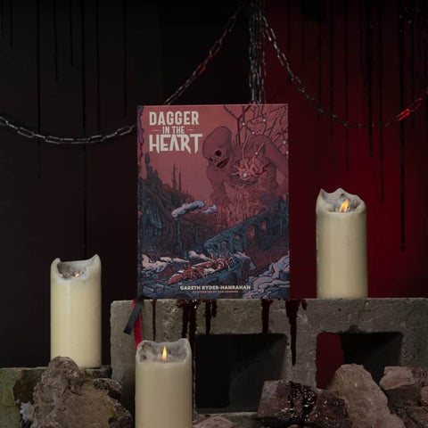 Dagger in the Heart Bundle