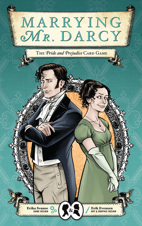 Marrying Mr. Darcy