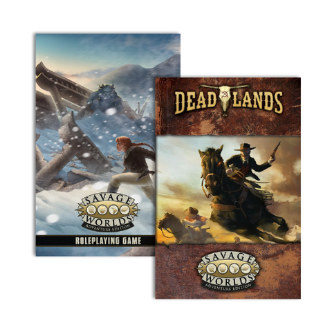 Deadlands Bundle