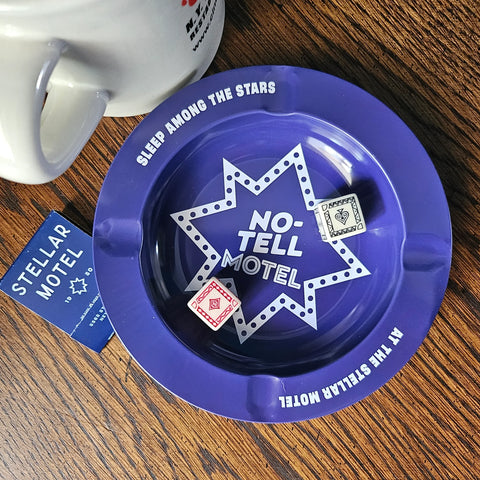 No-Tell Motel Dice Tray