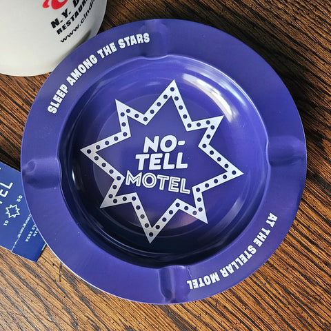 No-Tell Motel Dice Tray