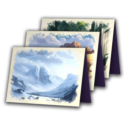 The Deck of Encounters
