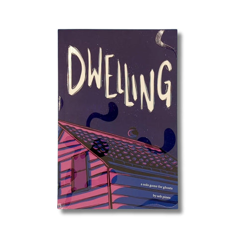 Dwelling - Expanded Edition - Tabletop Bookshelf