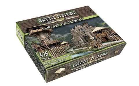 Battle Systems: Fantasy Battlefield