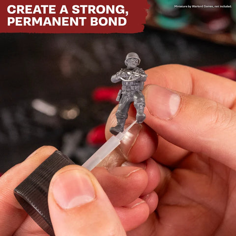 Thin Plastic Glue