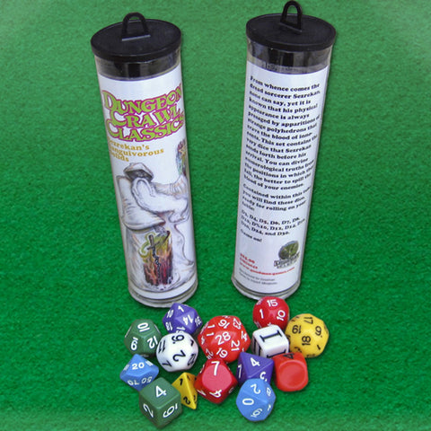 Dungeon Crawl Classics Dice