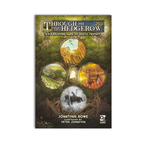 Through The Hedgerow