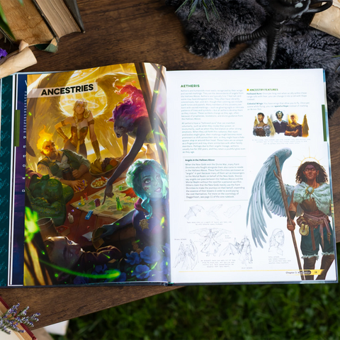 Daggerheart: Hope & Fear