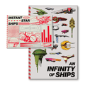 Infinity Star Ships Bundle - Tabletop Bookshelf