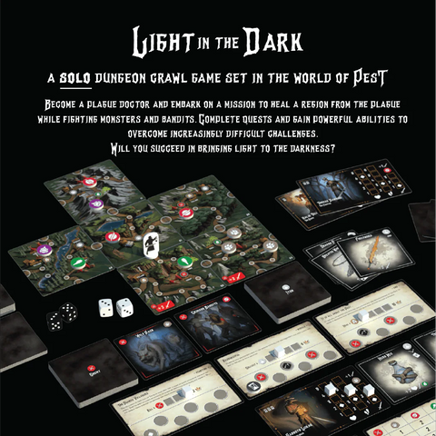 Light in the Dark