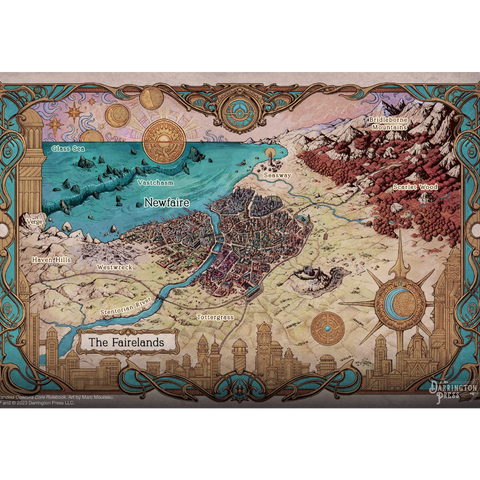Candela Obscura Core Rulebook