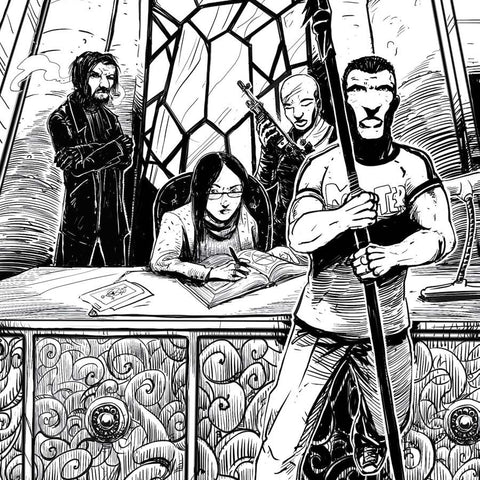 Monster of the Week Bundle