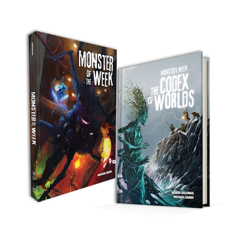 Monster of the Week Bundle