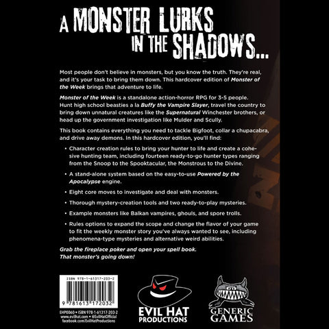 Monster of the Week