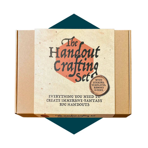 The Handout Crafting Set