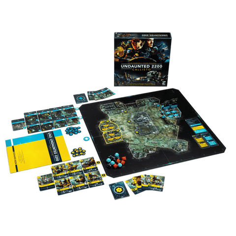 Undaunted 2200: Callisto