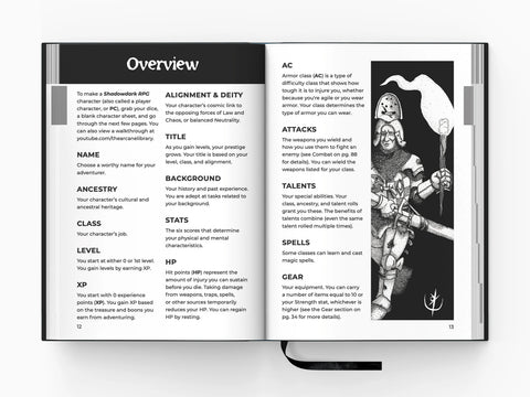 Shadowdark RPG Hardcover Edition