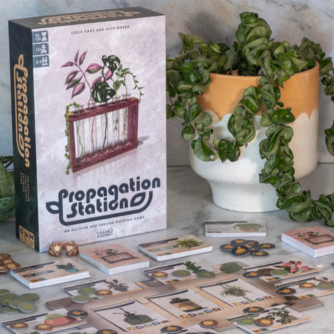 Propogation Station