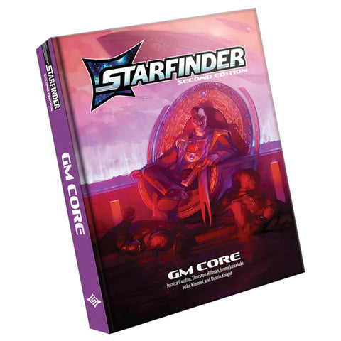 Starfinder GM Core Hardcover