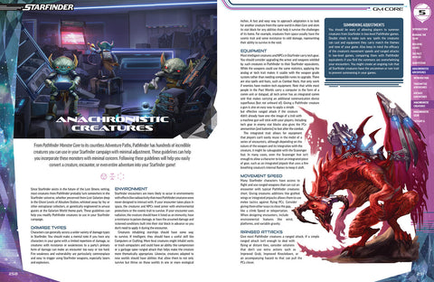 Starfinder GM Core Hardcover