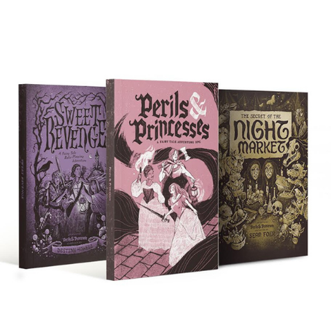 Perils & Princesses Bundle