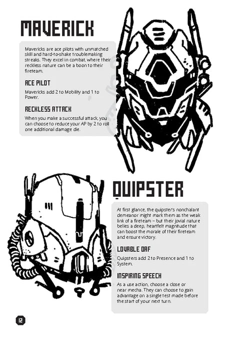 The Mecha Hack
