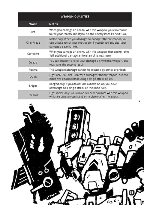 The Mecha Hack