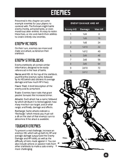 The Mecha Hack