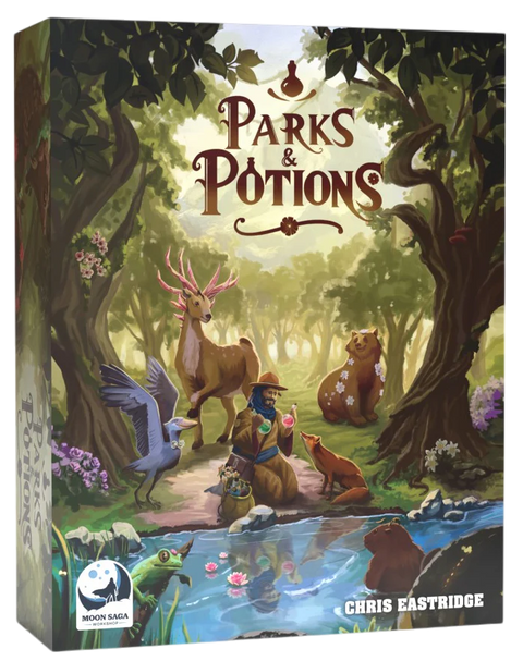 Parks & Potions