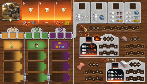 Forges of Ravenshire