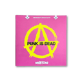 Punk Is Dead - Band Manager Screen - Tabletop Bookshelf