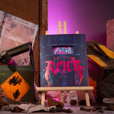 Eat the Reich - Purple Rot Edition