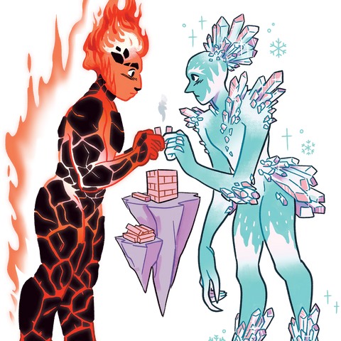 Star Crossed