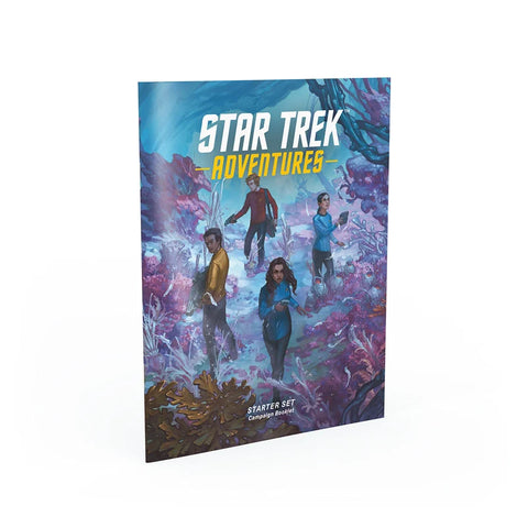 Star Trek Adventures - Second Edition Starter Set
