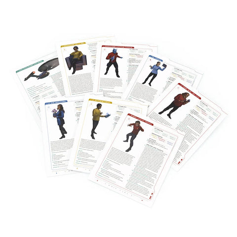 Star Trek Adventures - Second Edition Starter Set