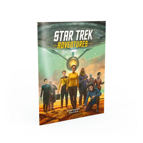 Star Trek Adventures - Second Edition Starter Set