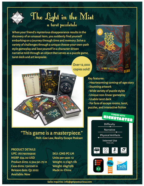 The Light in the Mist