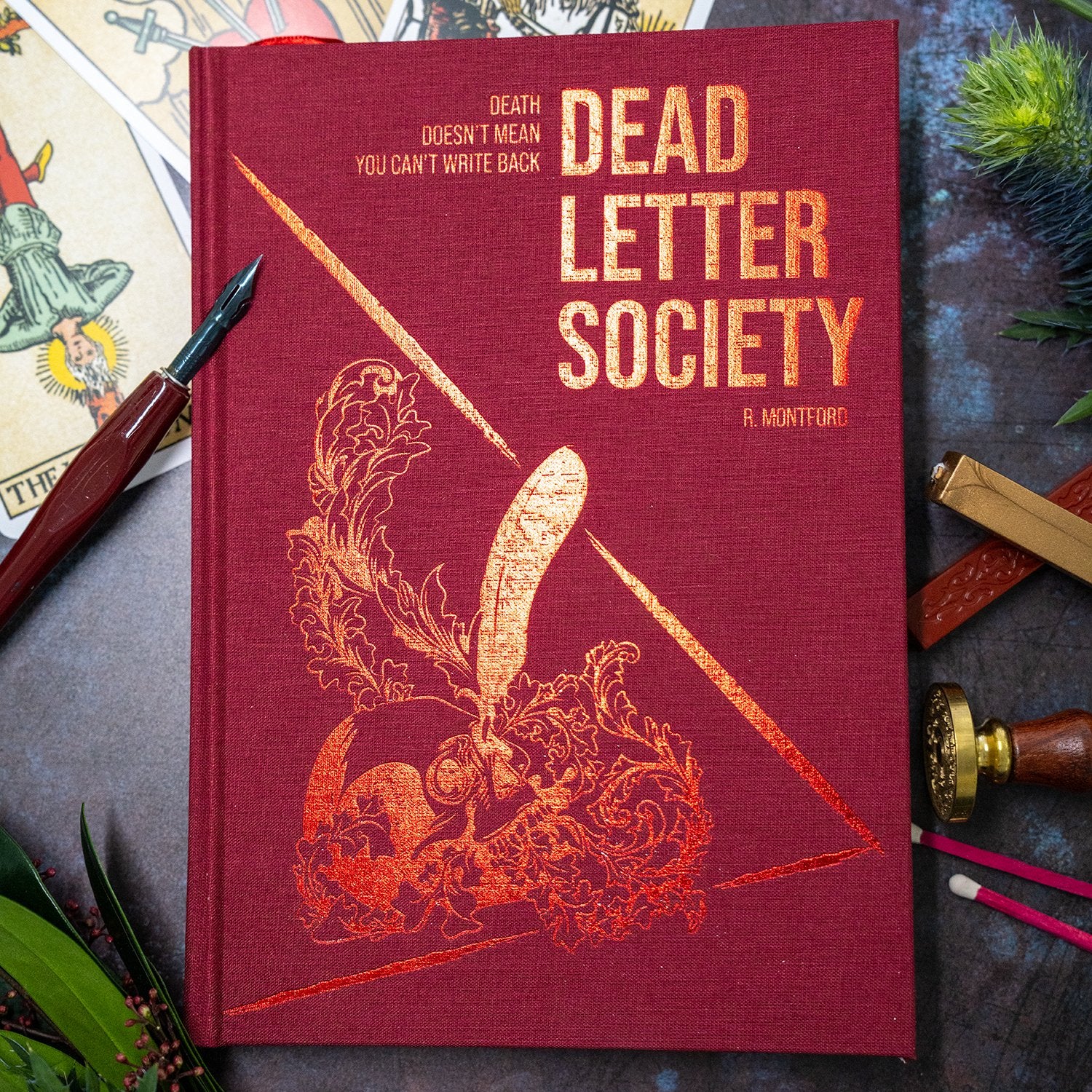 Dead Letter Society Special Edition